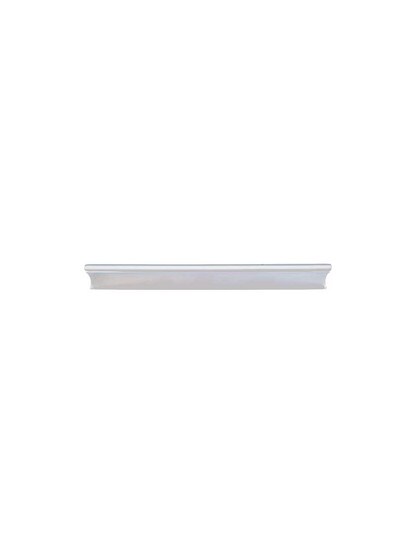 Glacier Cabinet Pull - 8 inch Center-to-Center in Polished Chrome.